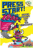 Press Start #16: Super Rabbit Boy vs. the Gigabot!