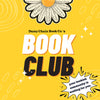 A Book Club Bookish Dinner Party
