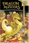 Dragon Masters #12: Treasure of the Gold Dragon