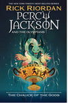 Percy Jackson and the Olympians: The Chalice of the Gods