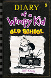 Diary of a Wimpy Kid #10: Old School