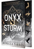 Onyx Storm (Empyrean #3) Deluxe Limited Edition