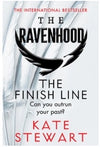 The Finish Line (The Ravenhood #3)