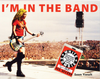 I'm in the Band