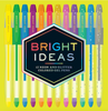 Bright Ideas 12 Neon & Glitter Gel Pens