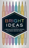 Bright Ideas 8 Metallic Double Ended Coloured Brush Pens