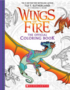 Wings of Fire Coloring Book