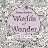 Worlds of Wonder Coloring Book