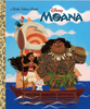 Moana Little Golden Book