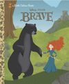 Disney/Pixar Brave Little Golden Book