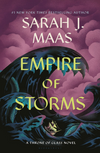 Empire Of Storms (Throne of Glass #5)