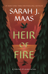 Heir of Fire (Throne of Glass #3)