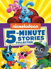 5-Minute Nickelodeon Stories Collection (HCR)