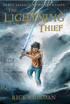 Percy Jackson and the Olympians: The Lightning Thief (Graphic Novel)