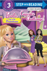 Cupcake Challenge: (Barbie: Life in the Dreamhouse) Step Into Reading Level 3