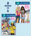 Barbie: You Can Be a Teacher/You Can Be a Firefighter (Step Into Reading Level 3)