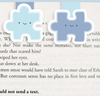 Mini Magnetic Bookmarks - Puzzle (2-pack)