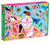 Bugs & Birds 100 Piece Double-Sided Puzzle