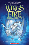 Wings of Fire Graphic Novel #7: Winter Turning