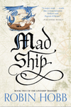 Mad Ship (LiveshipTraders Trilogy #2)