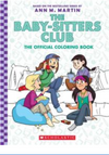 The Baby-Sitters Club Official Colouring Book