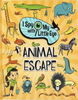 I Spy With My Little Eye: Animal Escape