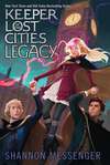 Keeper of the Lost Cities #8: Legacy