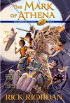 Heroes of Olympus #3: The Mark of Athena (Graphic Novel)