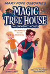 Magic Tree House Graphic Novel: Mummies in the Morning