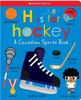 H is For Hockey (a Canadian Sports Board Book)
