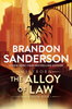 Alloy of Law (Wax & Wayne #1)