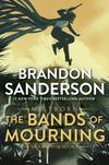 The Bands of Mourning (Wax & Wayne #3)