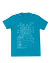 Pride and Prejudice Unisex (Teal) T-Shirt