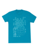 Pride and Prejudice Unisex (Teal) T-Shirt