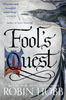 Fool's Quest (Fitz & the Fool #2)