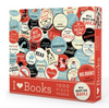 I Heart Books Puzzle