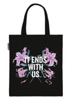 It Ends With Us Tote Bag