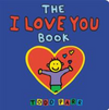 The I LOVE YOU Book