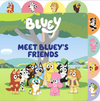 Meet Bluey's Friends