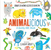 Animalicious: a Quirky ABC Book