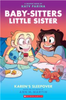 The Baby-Sitters Little Sister #8: Karen's Sleepover (Graphic Novel)