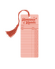 Romance Reads Bookmark