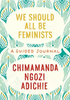 We Should All Be Feminists: a Guided Journal (HCR)