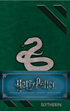 Harry Potter Slytherin Ruled Pocket Journal