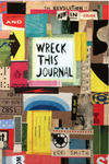 Wreck This Journal: Now in Color