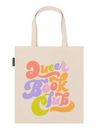 Queer Book Club Tote Bag