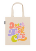 Queer Book Club Tote Bag