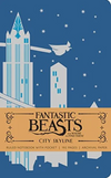 Fantastic Beasts City Skyline Journal