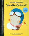 Amelia Earhart (Little People Big Dreams) (Spanish)