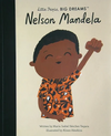 Nelson Mandela (Little People Big Dreams)